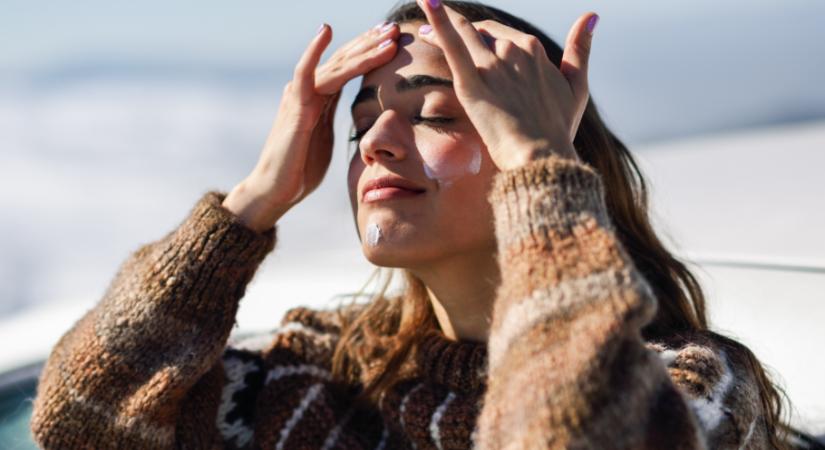 7 tipp, amit a bőrgyógyászok szerint mindenkinek be kellene tartania télen