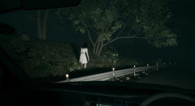 Paranormális jelenségek zavarják a taxizást ebben a horrorjátékban