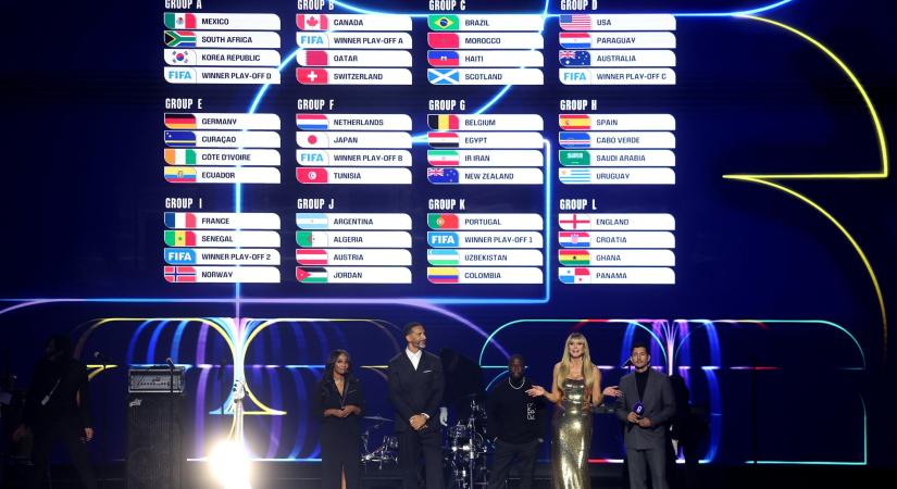 Még egy FIFA-újítás miatt szombatig kell várni a labdarúgó vb pontos programjára