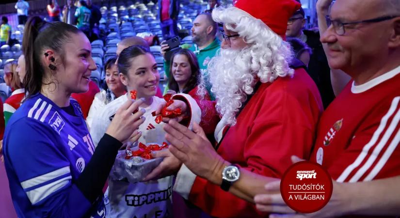 Szemerey Zsófi: Nagyon mélyről álltunk fel, ez egy megnyert egy pont