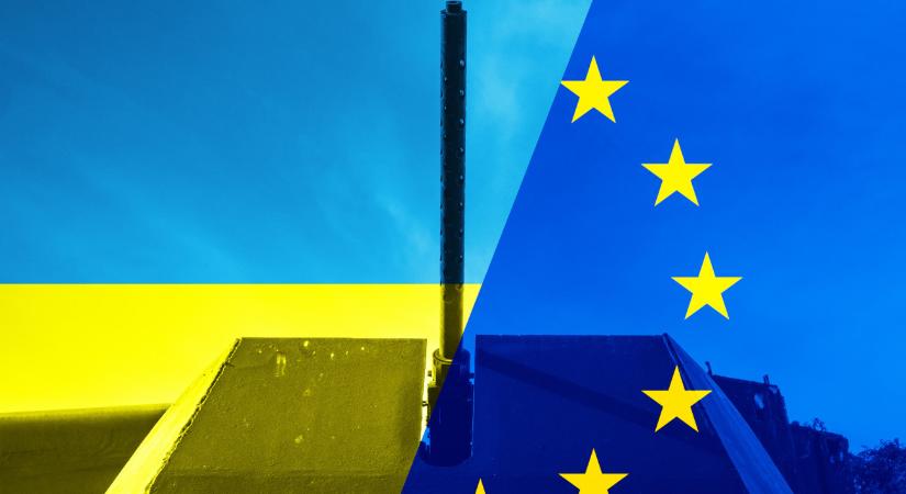 Ez lehet az EU végső „jogi trükkje” Ukrajna finanszírozására