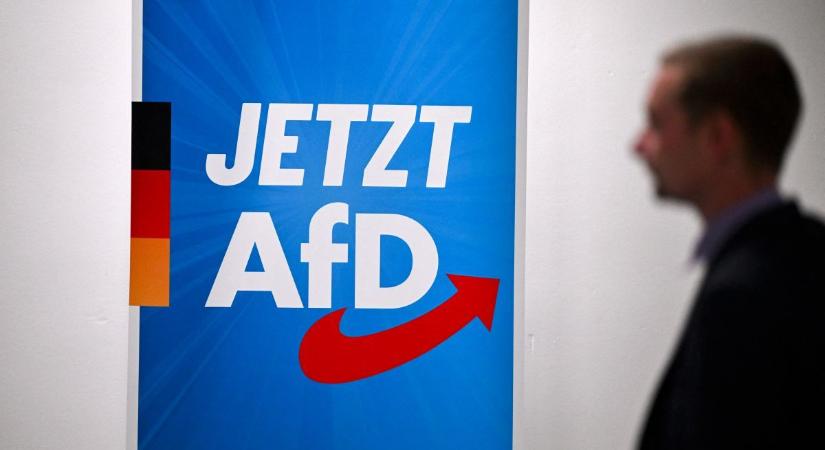 Ez a német „demokrácia”: AfD-tag vagy? Nem indulhatsz a választáson!