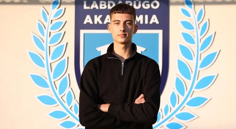 Hihetetlen tehetség a korábbi Videoton klasszis fia, milliókat fizethetnek érte