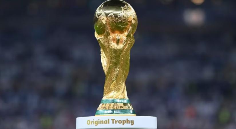 Megvannak a 2026-os foci vb csoportjai – újonc a címvédő ellen a csoportkörben