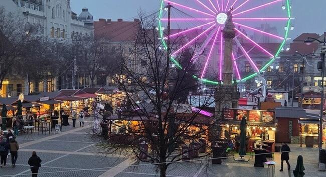 Szombaton kiderül, megrázza-e a szakállát Miklós - Friss időjárás-előrejelzés december 6-ra