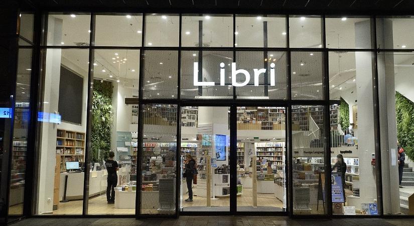 Bezár a könyvbazár: nem lesz nyitva a Libri ettől a naptól