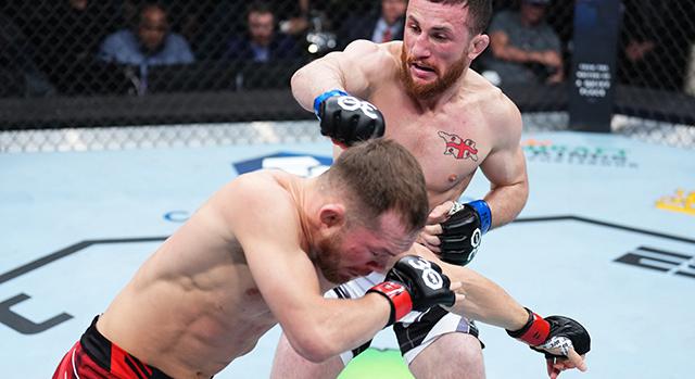 Itt és ekkor nézheted a UFC 323-t, ami történelmi jelentőségű lesz!