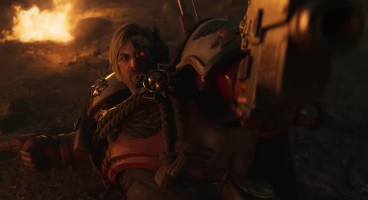 A Warhammer 40,000: Dawn of War 4 sztorielőzetese mindenkit visszaránt a csatatérre