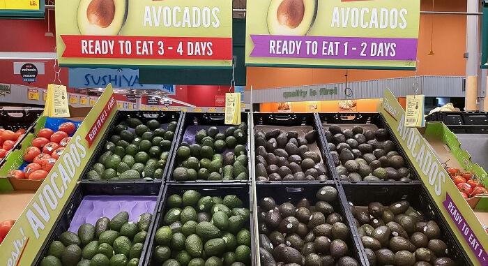 Avokadó van és lesz! – A nap képe