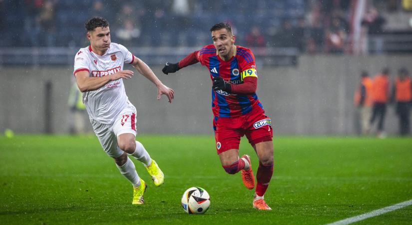 Ki jut fel az NB I-be a szezon végén? - így látják a Honvéd és a Vasas esélyeit