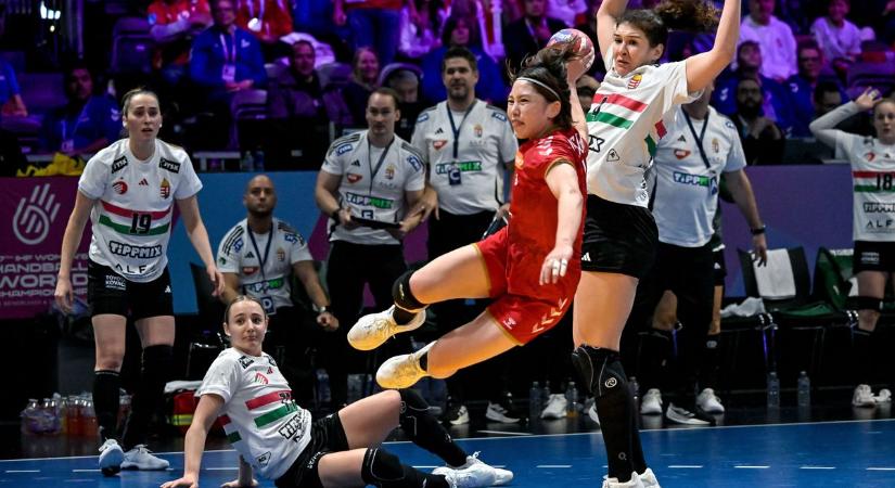 Visszanézve is libabőr: így állt fel a magyar válogatott, és jutott a nyolc közé a vb-n (VIDEÓ)