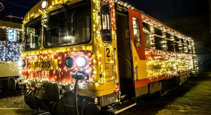 Elromlott a MÁV adventi dízelvonata, Balmazújváros és Debrecen között mentesítő busz közlekedik