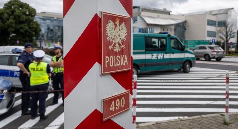 Hihetetlen: Nyugat-Európából özönlik el a migránsok Lengyelországot