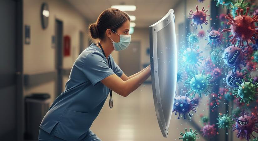 Sok éves helyben járás után előrelépünk a kórházi infekciókontrollban?