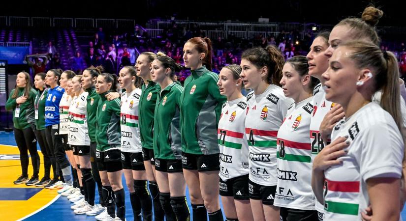 Itt a vb legaranyosabb videója – nemcsak a negyeddöntőnek örülhettek a magyar lányok (VIDEÓ)