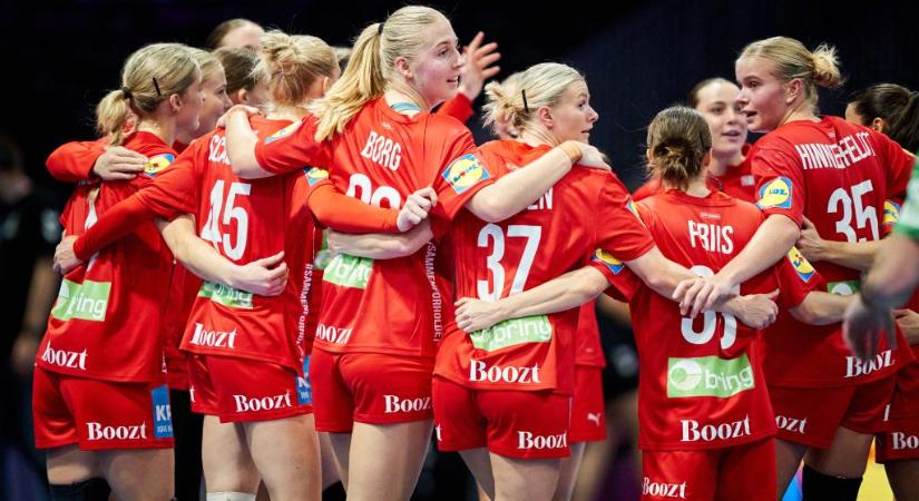 Óriási győzelemmel hangolt a magyarok elleni vb-meccsre az olimpiai bronzérmes