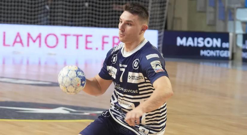 Európai kézilabdaligák: Hanusz Egon négy gólt szerzett