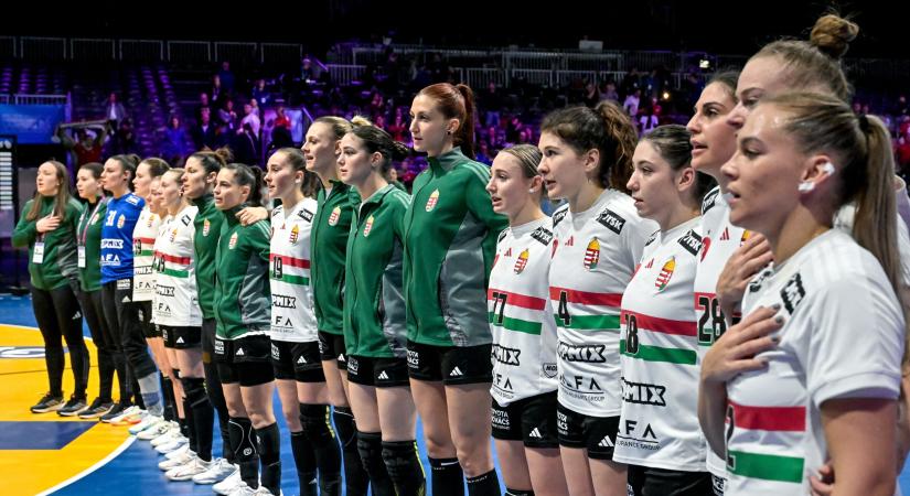 12 év után negyeddöntős ismét a női kézilabda-válogatott a világbajnokságon
