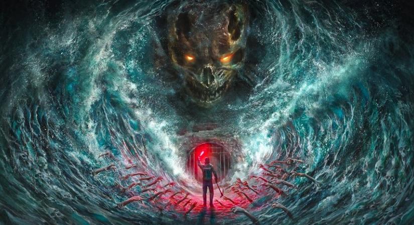 [Teszt] Total Chaos - Jönnek a számból a lények