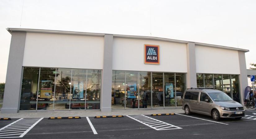 Különleges karácsony az ALDI-ban!