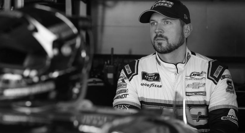 NASCAR: 39 esztendős korában elhunyt Michael Annett