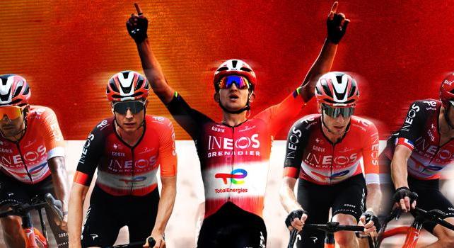 Hrom vvel hosszabbtotta meg Michal Kwiatkowski szerzdst az INEOS Grenadiers