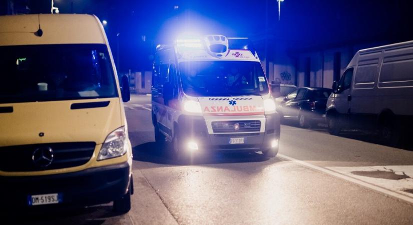 Halálos hajnali autóbaleset – egy fiatal, 20 éves pár halt meg