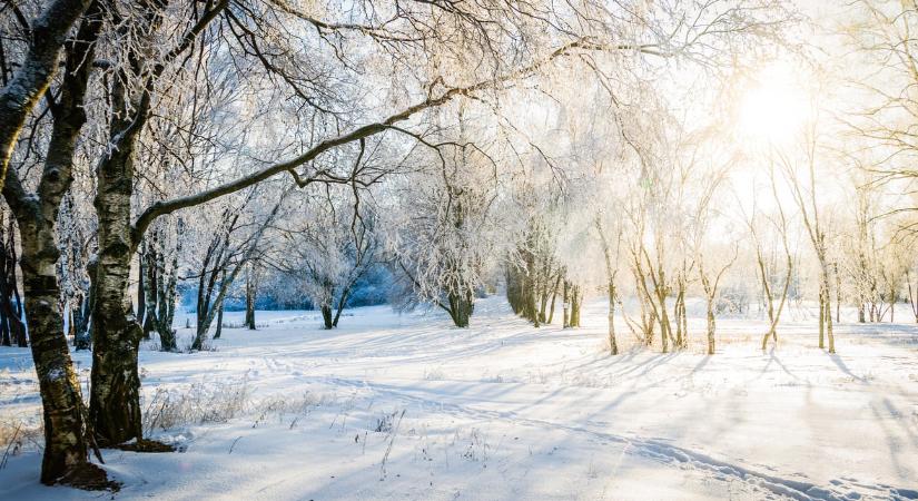 Időjárás 2025. december 6.: a ködös reggel után esőre és hóesésre is van kilátás délután