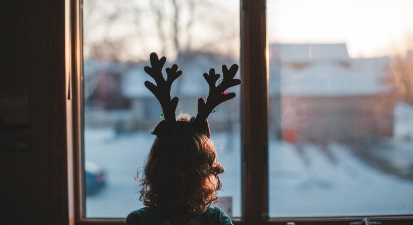 Meddig hisznek a gyerekek a Mikulásban?