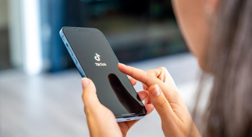 Megőrül értük a TikTok – anya és lánya azonos hajtincset visel