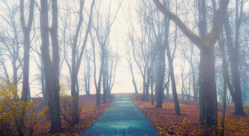 Hétvégi időjárás: szürke, borongós Mikulás