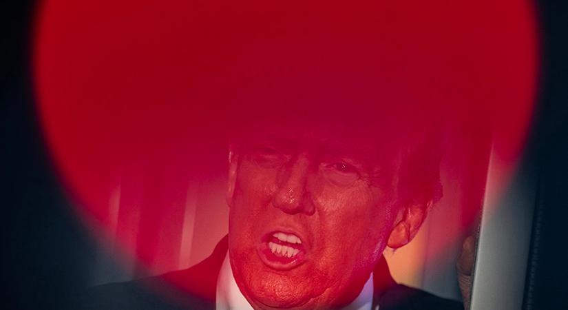 Az európai civilizáció pusztulását vízionálja Trump