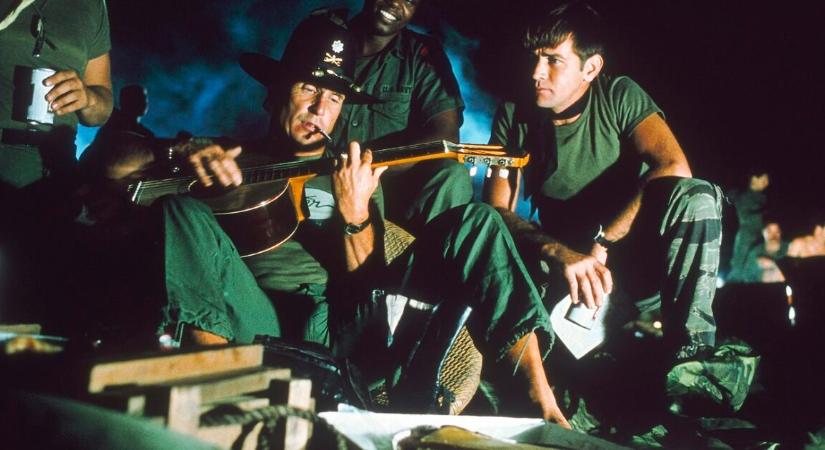 Az egyik legnagyobb vietnámi háborús film újra streaming szenzáció lett