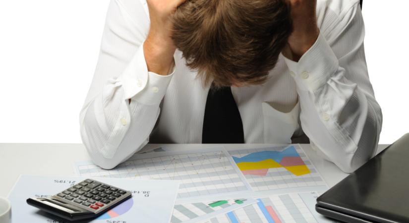 Figyelmeztetés Magyarországnak: csődhullám közelít