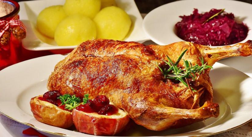 Segít a Nébih Maradék nélkül adagkalkulátora – tervezzük meg tudatosan az ünnepi menüt!