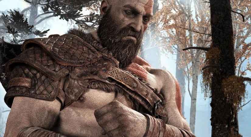 God of War: Igazi nagyágyú csatlakozott sorozathoz, a streamingóriás rögtön 2 évadot rendelt be!