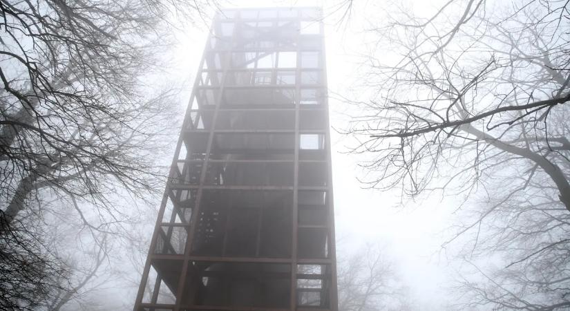 Ez az Év Kilátója, ahonnan lenyűgöző a kilátás