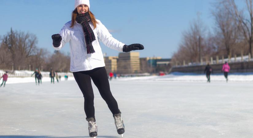 Fedezd fel a korcsolyázás örömét