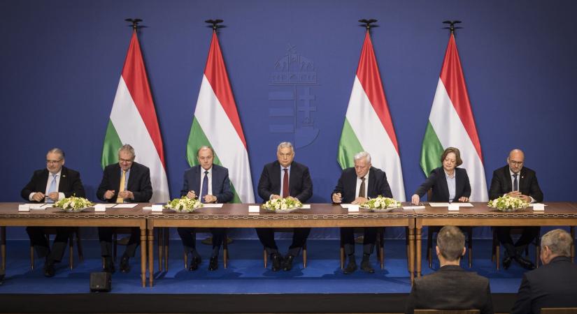 Kaszab Zoltán: Mindenki léphet előre a minimálbér megállapodásnak köszönhetően