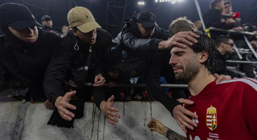 Mutatjuk, kik lettek volna Magyarország ellenfelei a világbajnokságon!