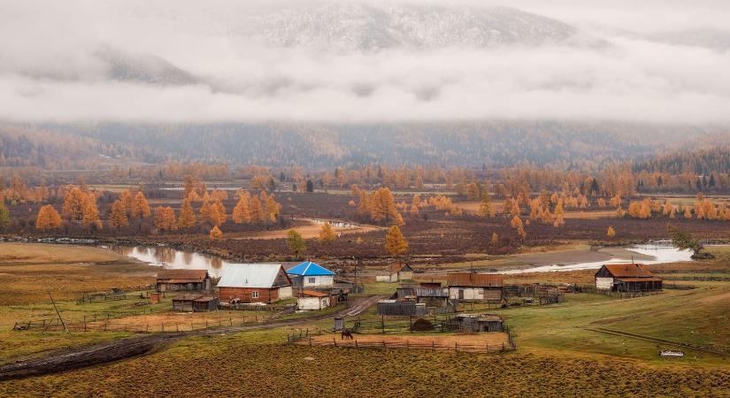 Oroszország közepén magyar nevű falut találtak, kiráz a hideg a nevétől
