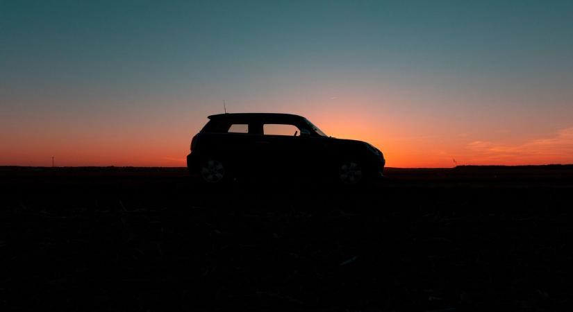 Egy kunhegyesi kincsvadász kezébe került az ország legkeresettebb járműve