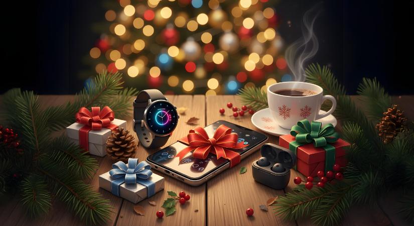 Karácsonyi ajándékötlelek tech-őrülteknek: kipróbált kütyük a tesztlaborból