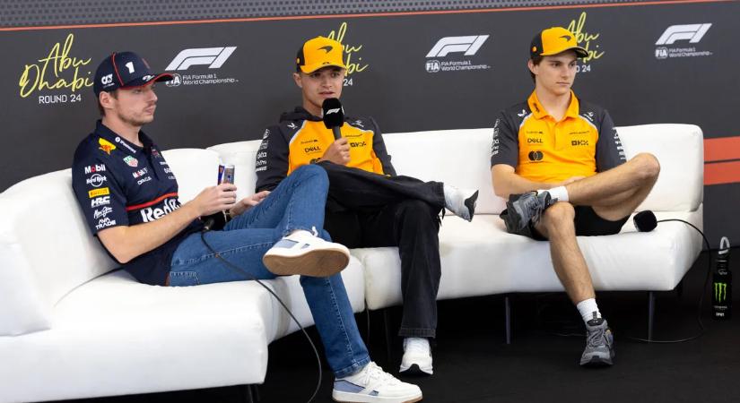 Lebuktatták Verstappent, aki mindent tagad: régi trükkre készül a Forma-1 trónjáért?