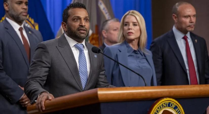 Bidenék négy évig ültek egy súlyos ügy bizonyítékain