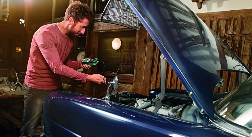 5 kisgép, ami nélkül üres a garázs