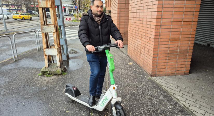 Egyre több személyi sérülést okoznak a rolleresek