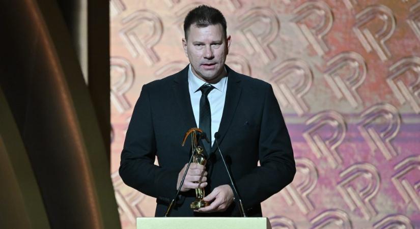 Háromszoros olimpiai bajnok pólós vitte haza az egyik Prima Primissimát