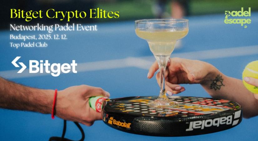 Exkluzív Web3 esemény Budapesten