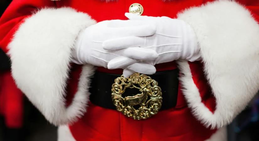 Ezt biztosan nem gondolta a Mikulásról – egy gépezetszerűen tökéletes vállalkozás ura lenne?